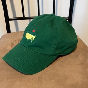 Masters Golf Hat